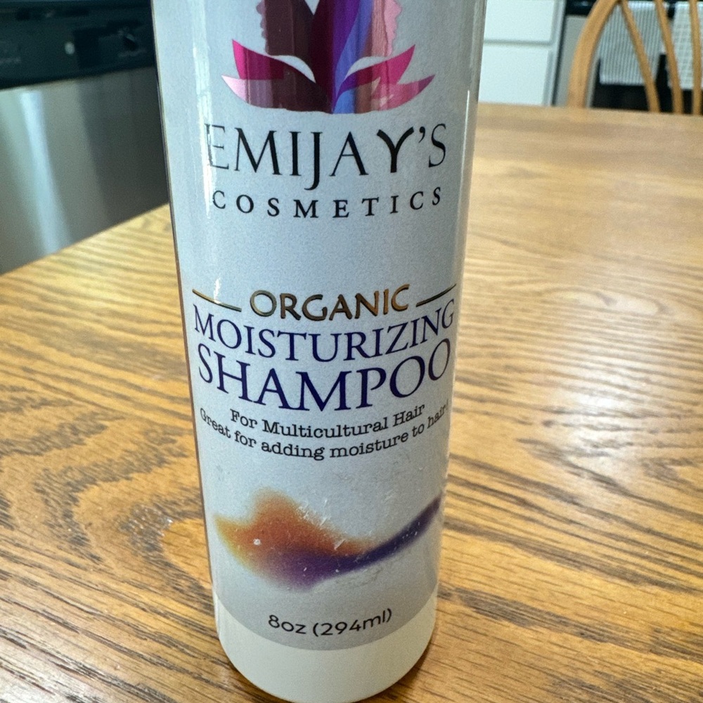 Emi Jay Hair Care Moisturizing Shampoo